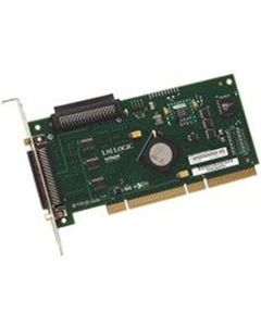 LSI Logic LSI00011-F 1CH U320 PCI-X SCSI Controller Card