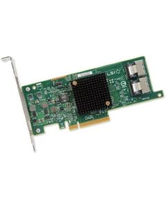 LSI Logic SAS 9207-8i Storage Controller LSI00301