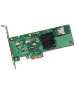 LSI Logic SAS9211-4I 4PORT Int 6GB Sata+SAS Pcie 2.0